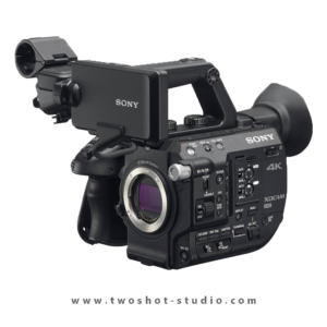 فیلمبرداری با دوربین FS7